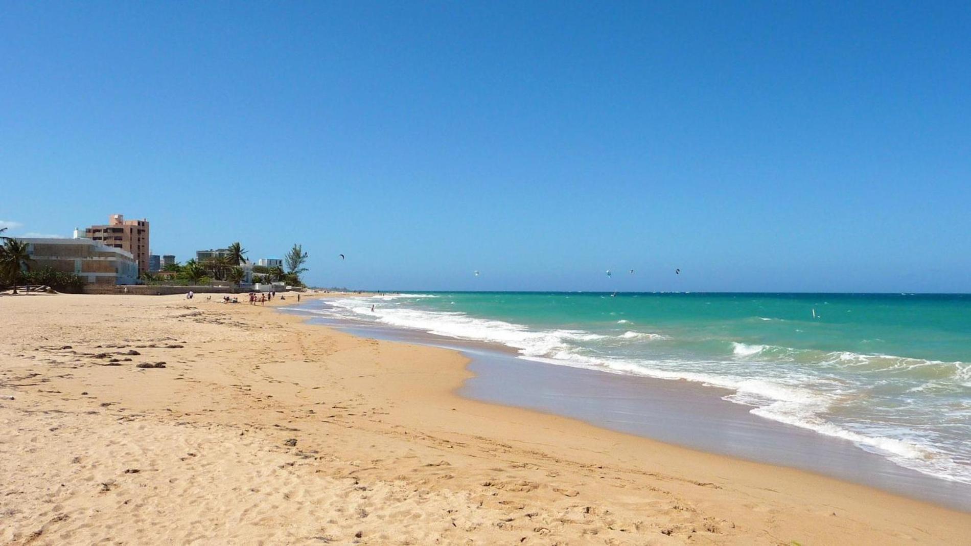 Serena Baja San Juan Exterior foto